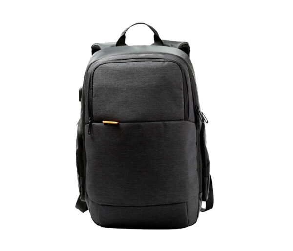 Kingsons KS3143W-B Smart 15.6-inch Backpack with USB Port – Black