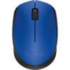 Logitech Wireless Mouse M171 – Blue(910-004640)